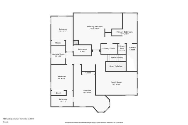 1204 Vista Jardin, San Clemente, CA 92673