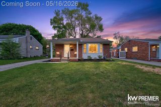 23260 Oneida Street, Oak Park, MI 48237