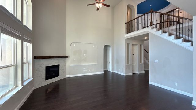 10010 Lucky Debonair Lane, Frisco, TX 75035