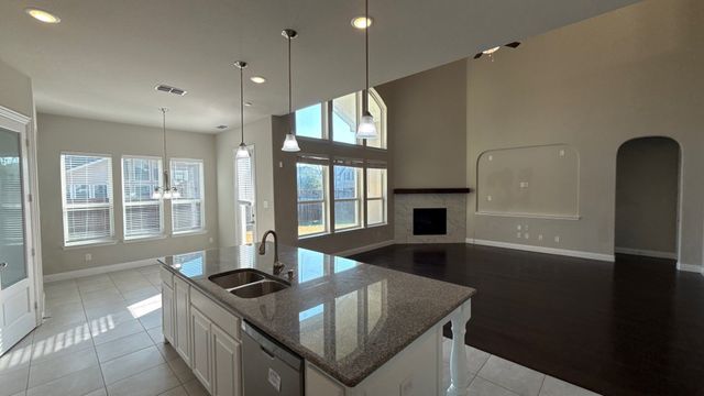 10010 Lucky Debonair Lane, Frisco, TX 75035