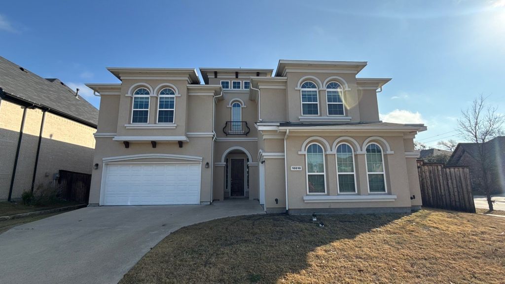 10010 Lucky Debonair Lane, Frisco, TX 75035