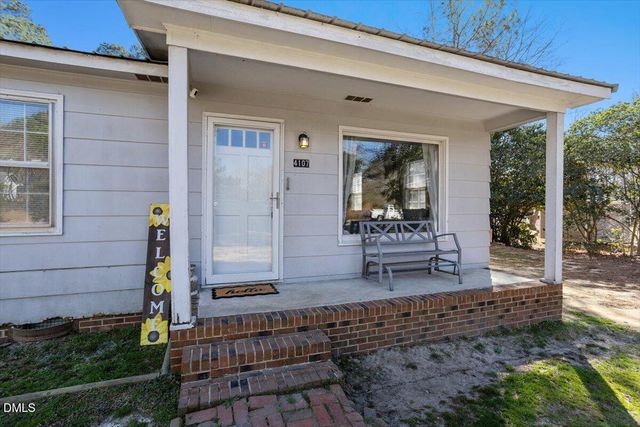 4107 Red Drive, Sanford, NC 27332