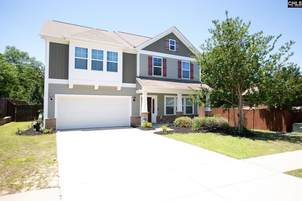 457 Drooping Leaf Road, Lexington, SC 29072