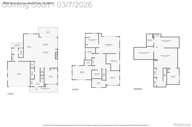 4620 Mankato Avenue, Royal Oak, MI 48073