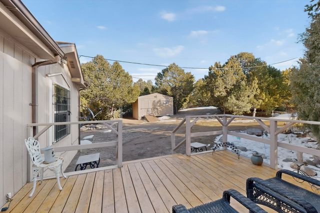 279 Sedillo Road, Tijeras, NM 87059