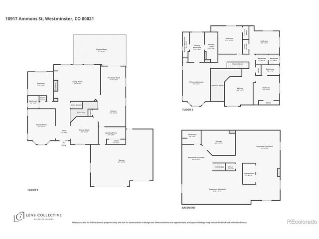 10917 Ammons St, Broomfield, CO 80021