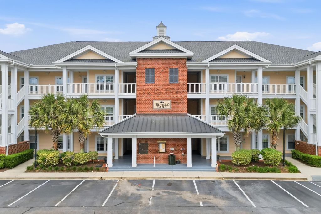 1106 Louise Costin Ln Unit 1509, Murrells Inlet, SC 29576 — exterior