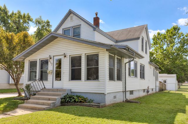 217 E Edison Avenue, Des Moines, IA 50315