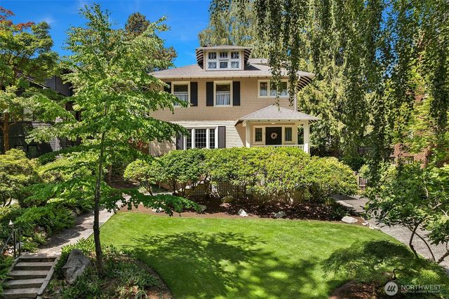 131 Madrona Place E, Seattle, WA 98112