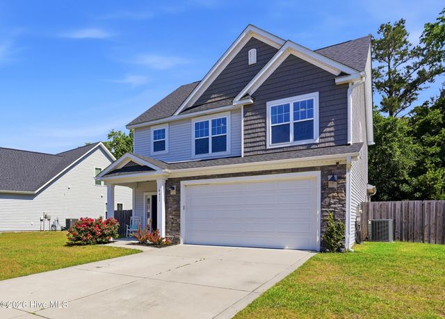 8611 Lanvale Forest Drive, Leland, NC 28451