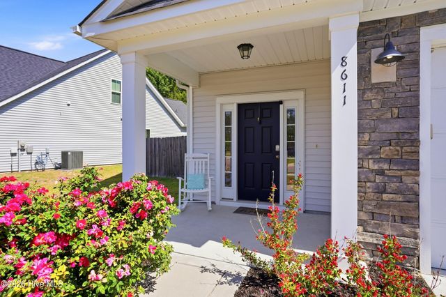 8611 Lanvale Forest Drive, Leland, NC 28451