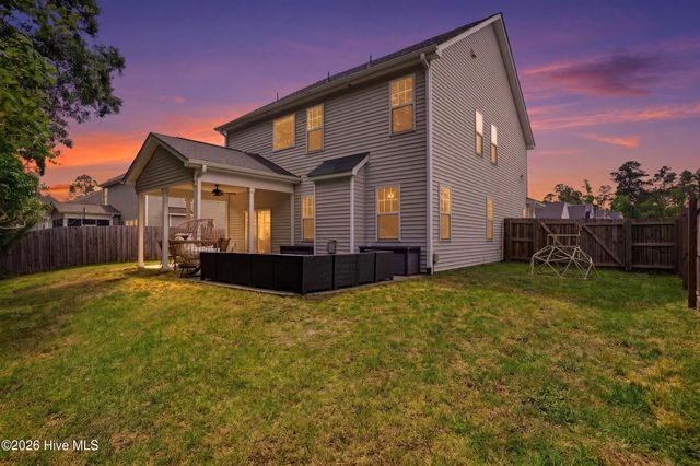 8611 Lanvale Forest Drive, Leland, NC 28451