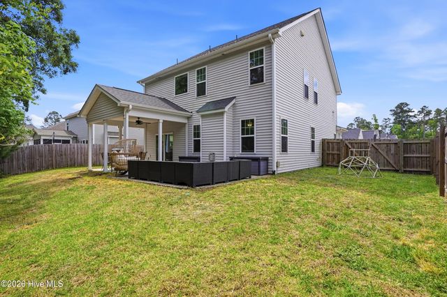 8611 Lanvale Forest Drive, Leland, NC 28451