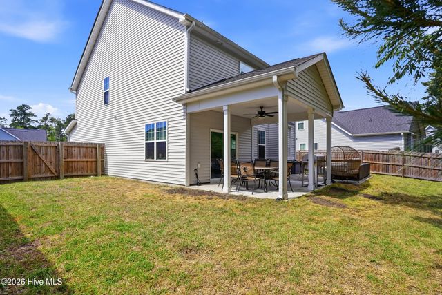 8611 Lanvale Forest Drive, Leland, NC 28451