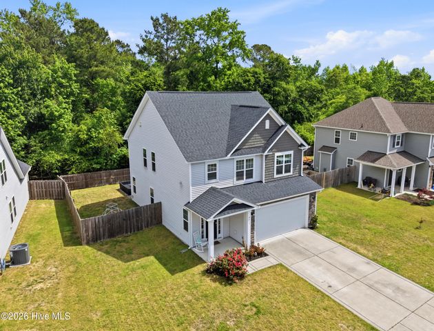 8611 Lanvale Forest Drive, Leland, NC 28451