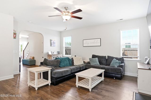 8611 Lanvale Forest Drive, Leland, NC 28451