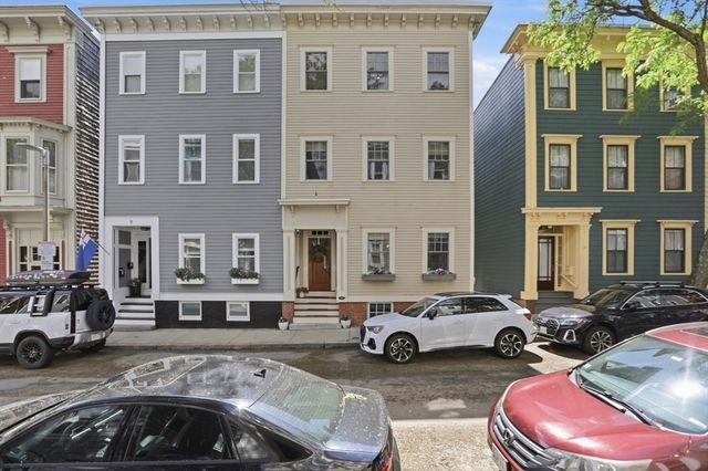 7 Mystic St. 1, Boston, MA 02129