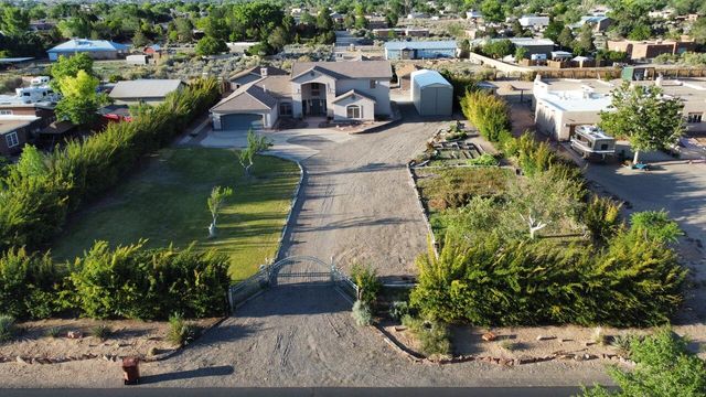 280 Angel Road, Corrales, NM 87048