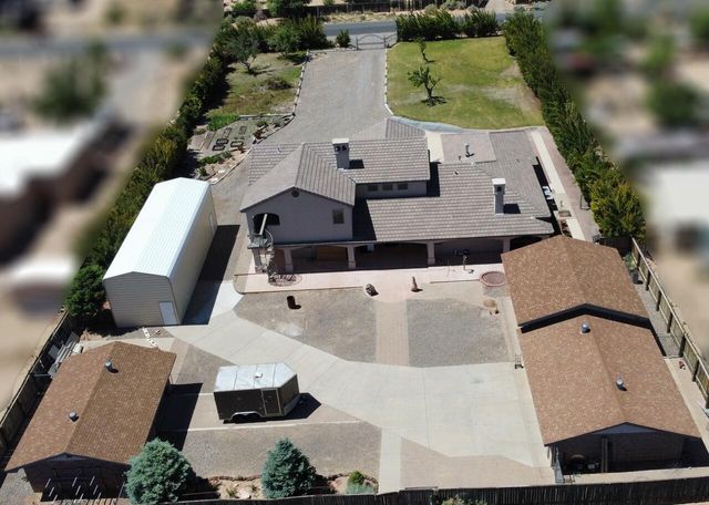 280 Angel Road, Corrales, NM 87048