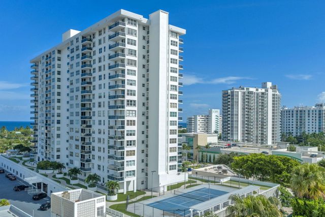 3015 N Ocean Boulevard 5G, Fort Lauderdale, FL 33308