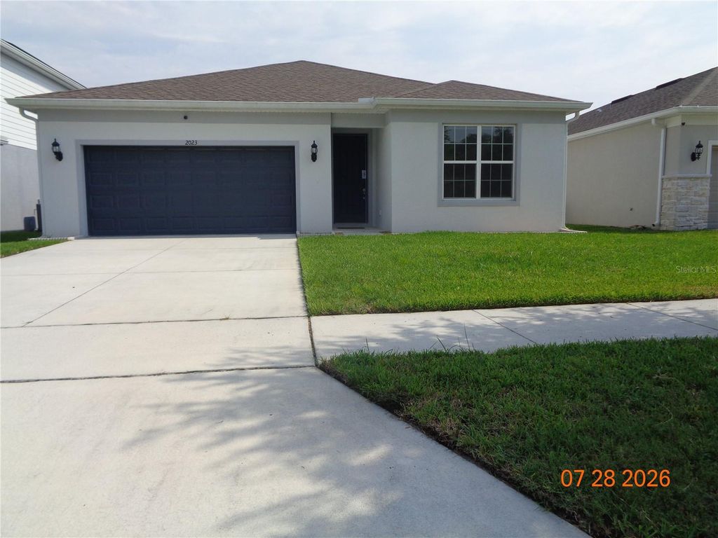 2023 CANOPY TERRACE BOULEVARD, Deland, FL 32724