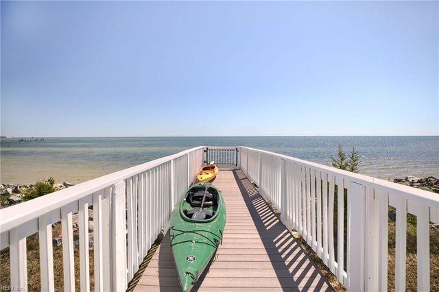 912 Sand Bank RD, Port Haywood, VA 23138
