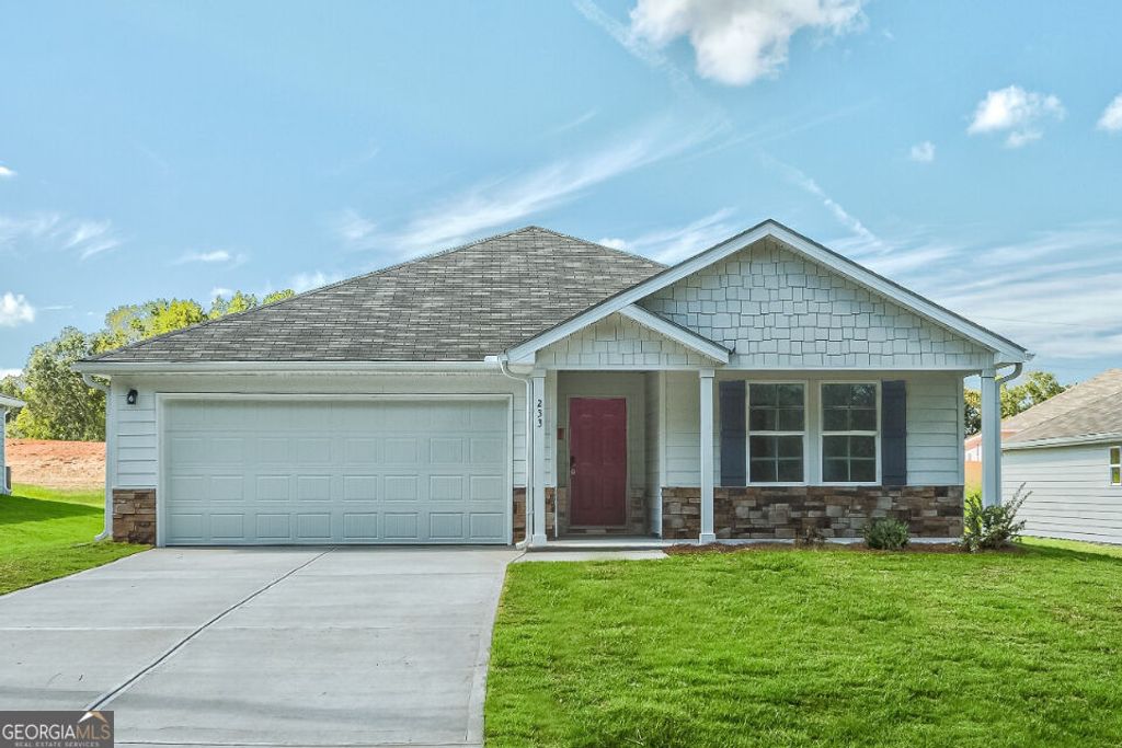 233 Woodlake Landing, Hartwell, GA 30643 — exterior
