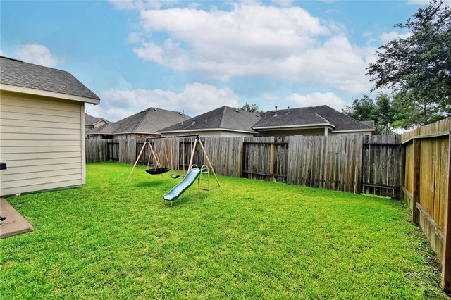 9919 Silver Terrace Drive, Rosharon, TX 77583