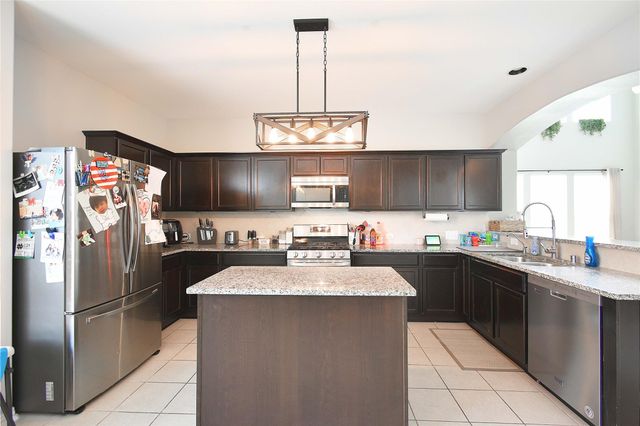 9919 Silver Terrace Drive, Rosharon, TX 77583