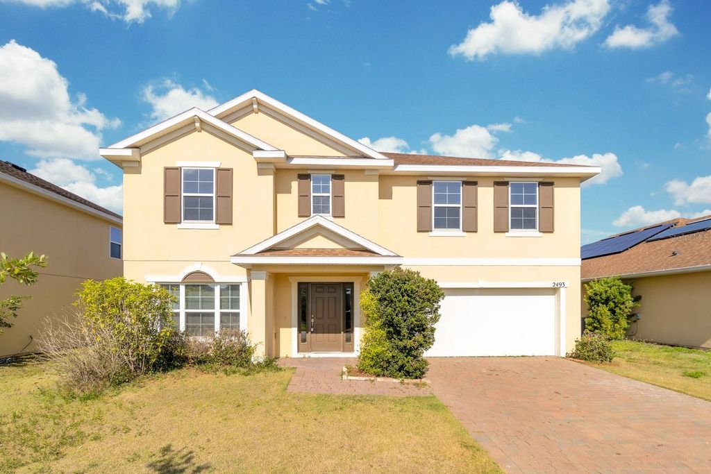2493 ADDISON CREEK DRIVE, Kissimmee, FL 34758
