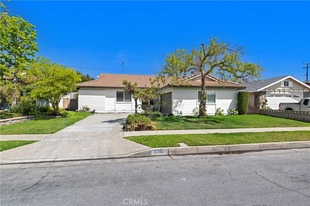 Image 1 of property listing at 5197 Cumberland Drive, Cypress, CA 90630