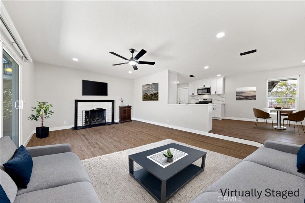 Image 2 of property listing at 5197 Cumberland Drive, Cypress, CA 90630