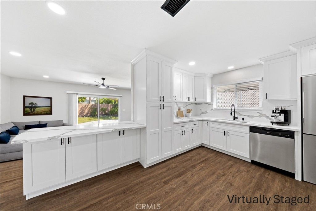 Image 4 of property listing at 5197 Cumberland Drive, Cypress, CA 90630