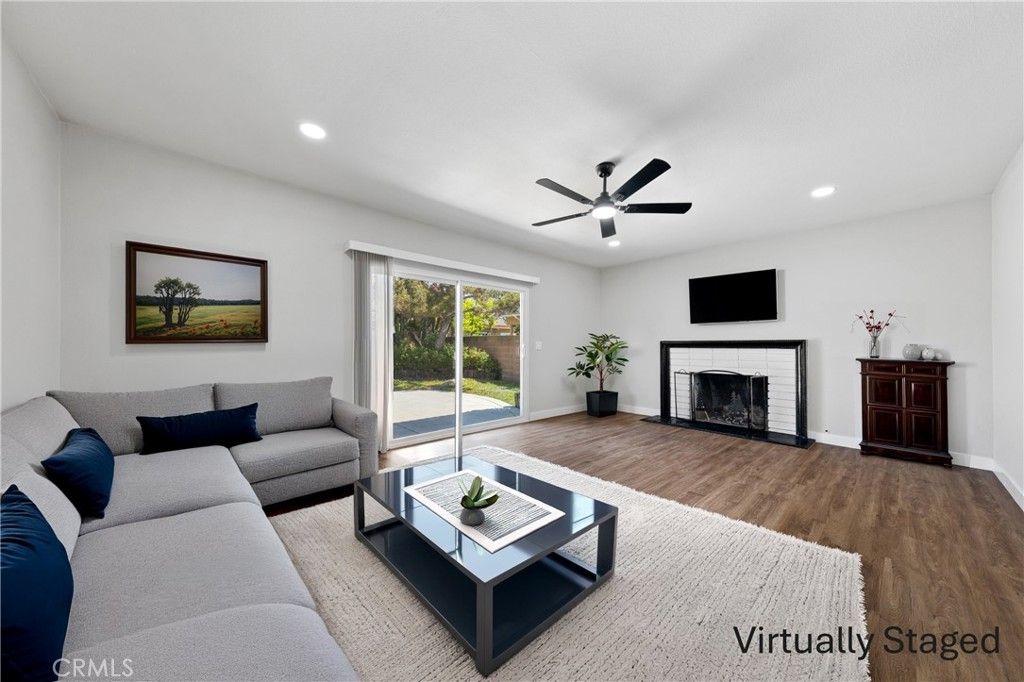 Image 6 of property listing at 5197 Cumberland Drive, Cypress, CA 90630