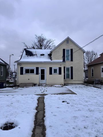 706 Jackson Street 706 Jackson Street, Saint Marys, OH 45885