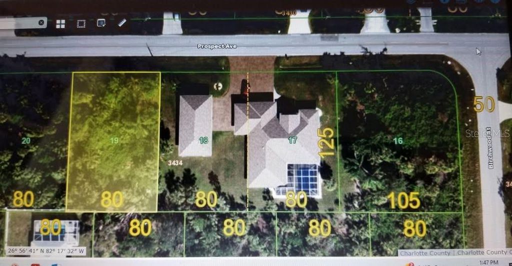 9367 PROSPECT AVENUE, Englewood, FL 34224