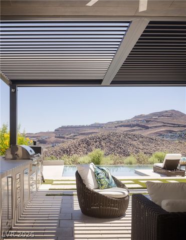678 Blackrock Rim Drive, Henderson, NV 89012