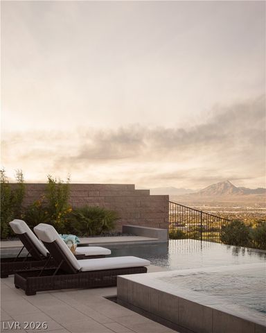 678 Blackrock Rim Drive, Henderson, NV 89012