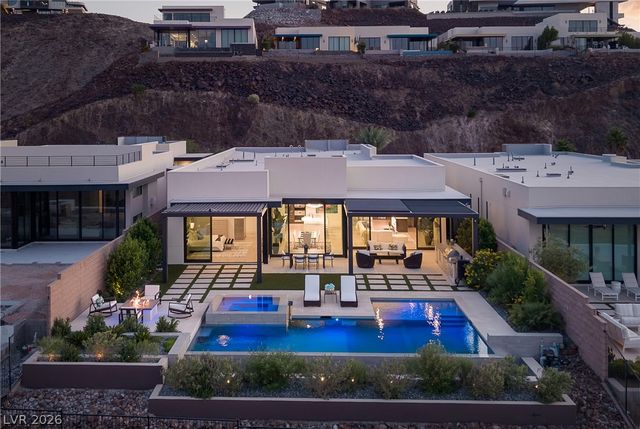 678 Blackrock Rim Drive, Henderson, NV 89012