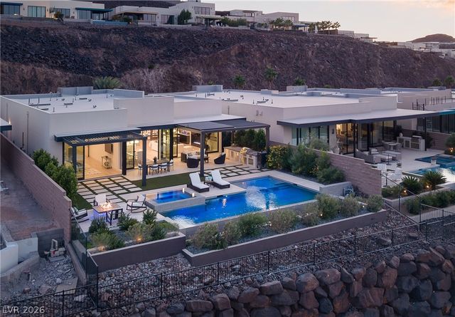 678 Blackrock Rim Drive, Henderson, NV 89012