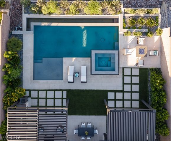 678 Blackrock Rim Drive, Henderson, NV 89012