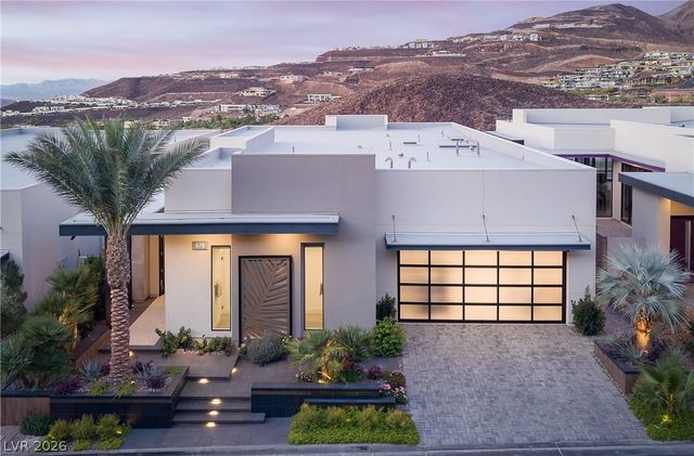 678 Blackrock Rim Drive, Henderson, NV 89012