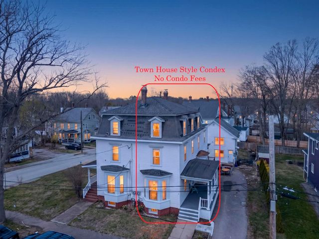 11 W Concord Street, Dover, NH 03820