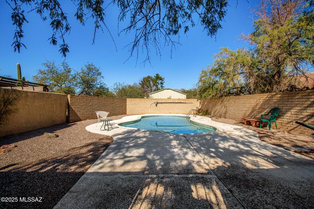 5318 E Beverly Fair Drive, Tucson, AZ 85712
