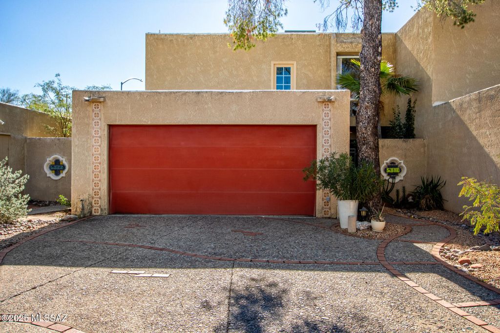 5318 E Beverly Fair Drive, Tucson, AZ 85712