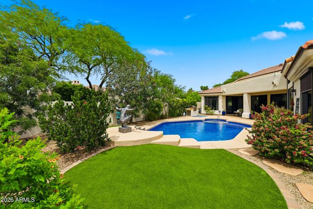 7361 E VIA ESTRELLA Avenue, Scottsdale, AZ 85258