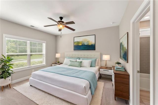 226 Sweetbriar Club Drive, Woodstock, GA 30188