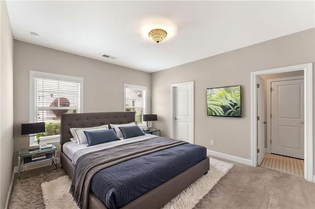 226 Sweetbriar Club Drive, Woodstock, GA 30188