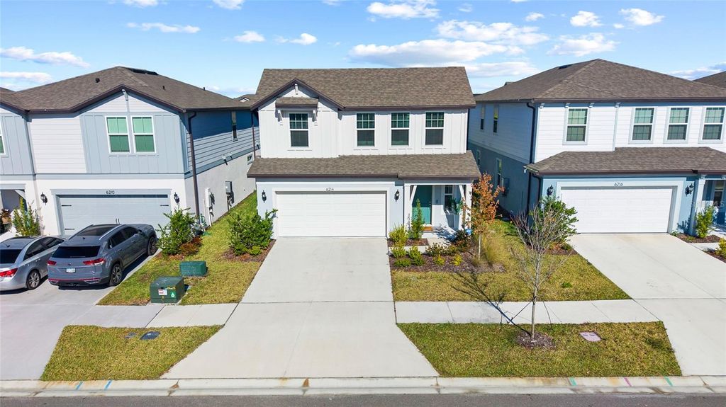 6214 GOLDEN BEACH DRIVE, Apollo Beach, FL 33572