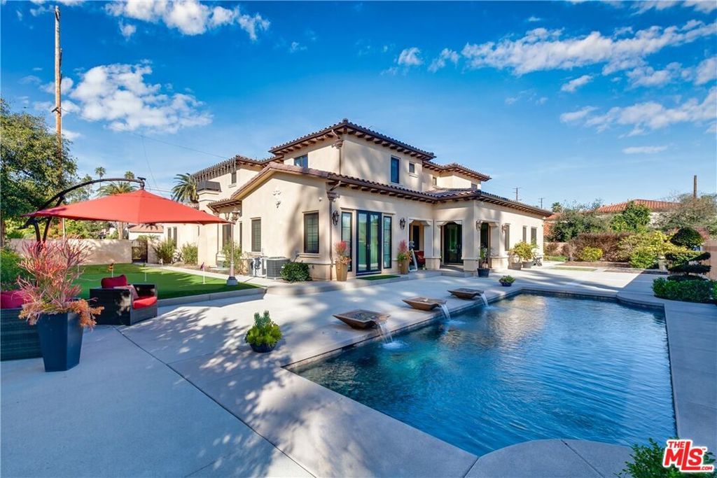 Image 3 of property listing at 1608 S Santa Anita Avenue, Arcadia, CA 91006